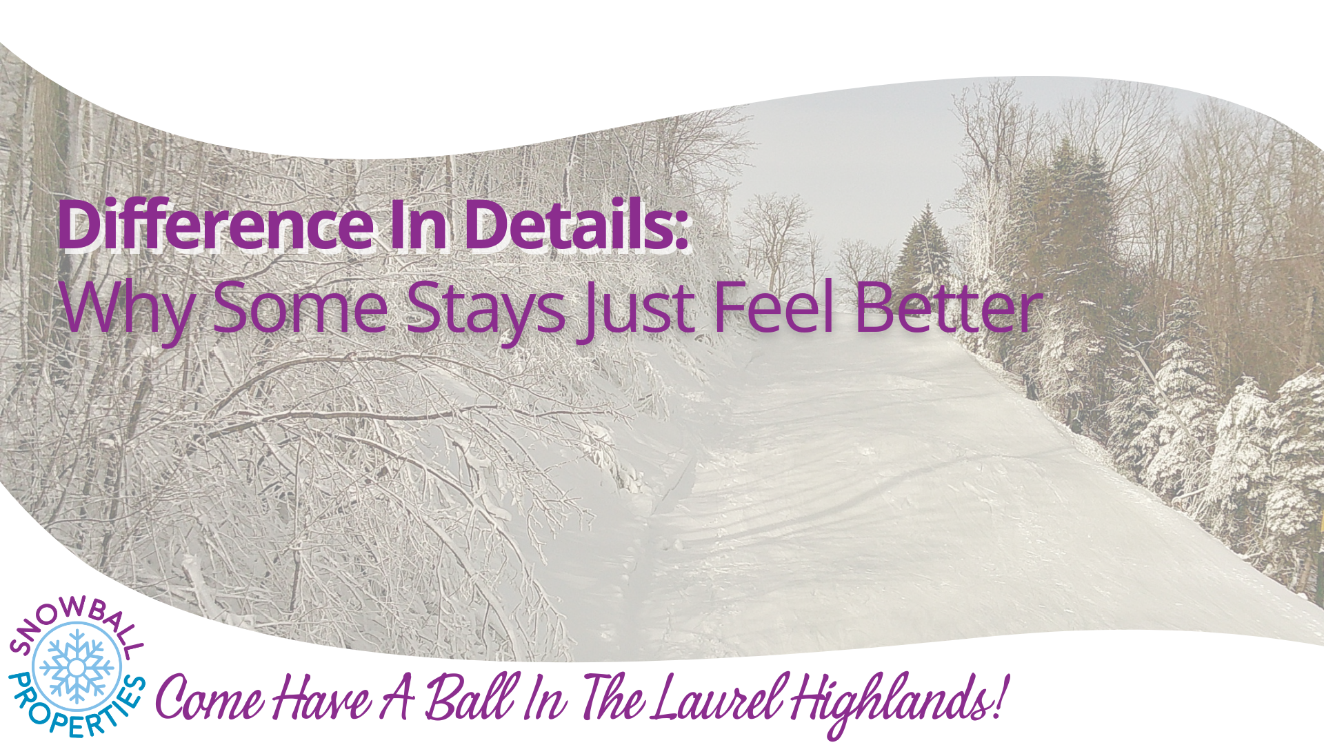 Difference In Details: Why Some Stays Just Feel Better