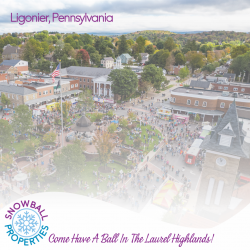 Ligonier, PA
