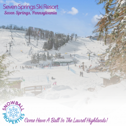 Seven Springs Ski Restort
