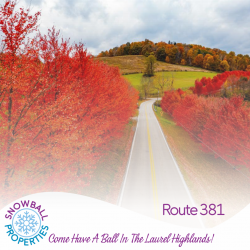 Route 381 Pennsylvania