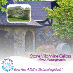 Winery, Acme, Pennsylvania