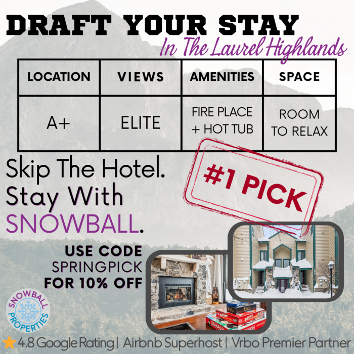 10% Off Your Draft Stay