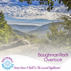 Baughman Rock Overlook