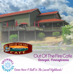 Out of the Fire Cafe, Donegal, PA