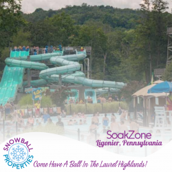SoakZone, Ligonier, Pennsylvania, Waterpark