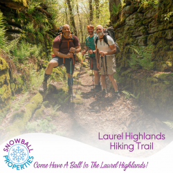 Laurel Highlands Hiking Trail