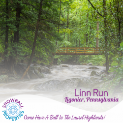 Linn Run, Ligonier, Pennsylvania