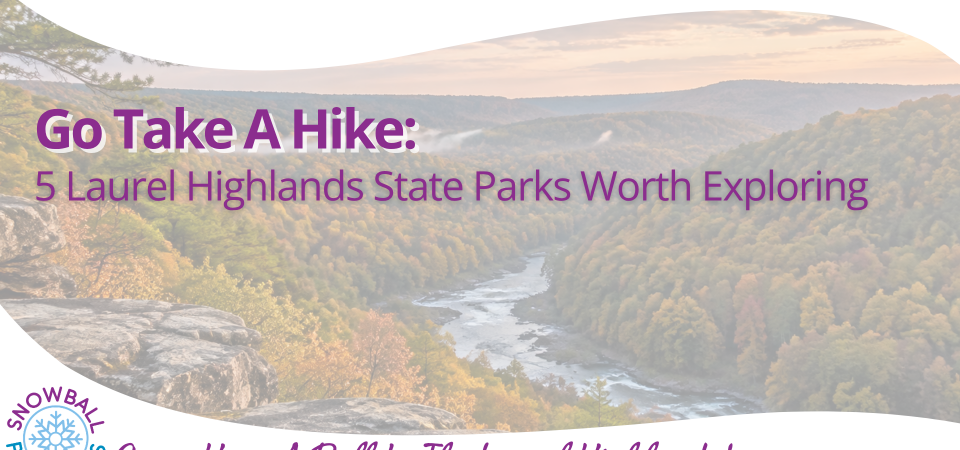 Go Take a Hike: 5 Laurel Highlands State Parks Worth Exploring